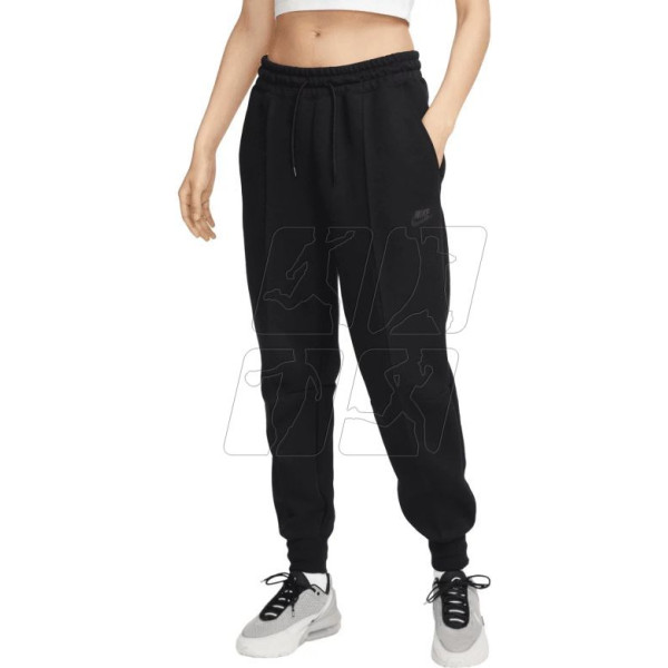 Sportswear Tech Fleece bikses W FB8330-010 / XS