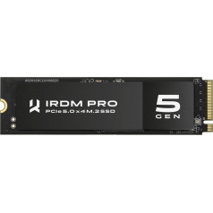 ssd irdm pro p54s gen5 2tb 5x4 2280 12000/11000mbps