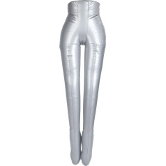 Piepūšamie manekeni, Apakšējā ķermeņa manekens, Apģērbu modelis, Displeja modelis, Sieviešu bikses, PVC materiāls, Bikses, Apakšējā ķermeņa, Piepūšamais manekens