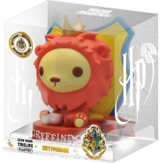 Plastoy SAS PLA80151 Cūciņu krājkasīte Chibi Gryffindor, 12 cm