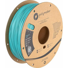 Polymaker PolyLite PLA Teal - 1,75 mm - 1 kg