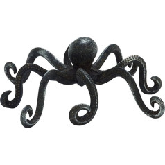 Deco 79 95277 Metall Octopus