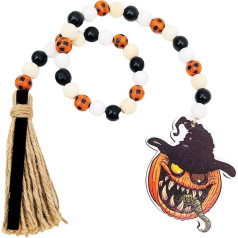 Halloween šausmu filma Dekoratīvais kulons Ornaments Piekaramais ķirbis Mājas dekorēšana Lauku mājas rotājums un piekaramie karājas bumbiņas Patio zāliena dārza rotājumi Iekštelpu āra apdare