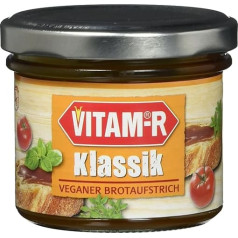 VITAM -R Rauga ekstrakts (1 x 125 g)