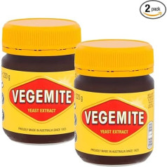 Vegemite Rauga ekstrakts 220g (2 iepakojumi)