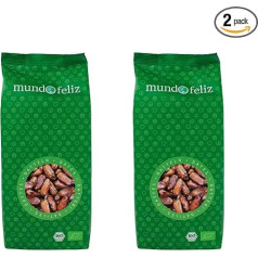 Mundo Feliz Žāvētas kauliņdates bez kauliņiem BIO 2 x 500g