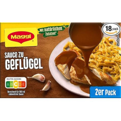 Maggi mērce mājputniem (2 gab. iepakojumā)