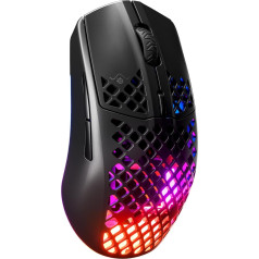 SteelSeries Gaming Mouse - TrueMove Core optiskais sensors