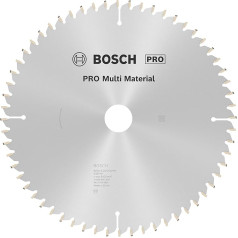 Bosch 2608640449 Daudzmateriālu ripzāģa zāģa disks