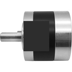 S2IZ5O 45mm liela griezes momenta metāla pārnesumkārba Precision Planetary Gear Reducer motora ātruma samazināšana 895 775(19.2)