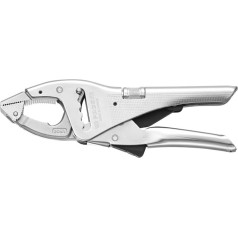 Facom FCM506A 506A Q/REL bloķēšanas PLIER 250MM ar garu degunu, sarkans