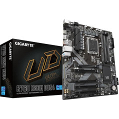 Gigabyte MB GBT Intel 1700 B760M G X AX DDR4