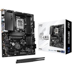 ASRock Z890 Pro-A W 90-MXBP60-A0UAYZ