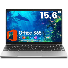 jumper Notebook 15.6 Inch HD Display, 4GB DDR4 RAM 128GB SSD, Processor 5205U, Battery 38Wh, Dual Speaker, Type C, USB 3.0, Digital Keyboard, Office 365