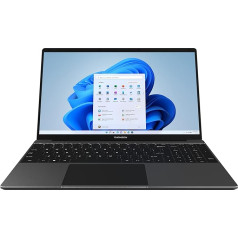 Thomson PC Portable/Ordinateur 15,6 collu, Intel Core i3 10th, 4Gb, 128Gb SSD, Windows 11, Clavier aLLEMAND
