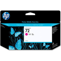 HP DesignJet T 1300 – Original HP C9372 A/Nr. 72 Ink Magenta