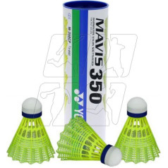 Yonex Mavis M-350 badmintona šatls / bezmaksas