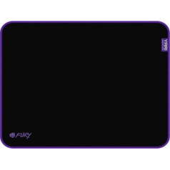 Mouse pad yari speed l melns