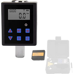 Digitaler Drehmomentschlüssel-Adapter Digitaler Drehmomentmesser 0,3-340 Nm, einstellbarer Drehmomentmesser-Adapter, professioneller elektronischer Drehmomentschlüssel, Inspektions- und Reparaturwerkz