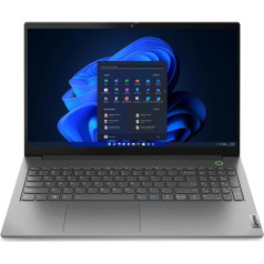 Lenovo ThinkBook 15 G4 IAP 21DJ - Intel Core i5 1235U / 1,3 GHz - Win 11 Pro - Iris Xe Graphics - 8 GB RAM - 256 GB SSD NVMe, pelēks