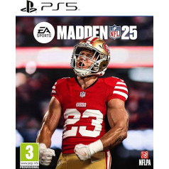 EA SPORTS MADDEN NFL 25 Standard Edition PS5 | Video spēles | Latviešu