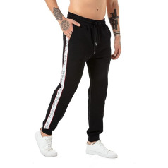 Redbridge Jogging Bottoms treniņbikses ar sānu svītrām