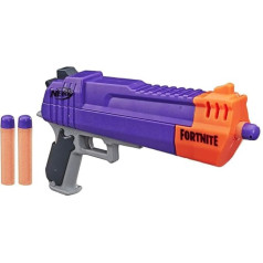 Hasbro Nerf Super Soaker, Fortnite Pump-SG Water Blaster, Pump Action Water Attack, for Children, Teenagers and Adults