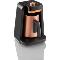 Arzum OKKA OKKA RICH SPIN PRO TURKISH COFFEE MACHINE COPPER