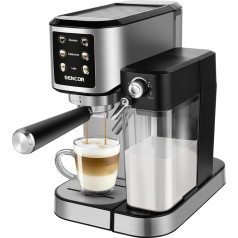 SENCOR SES 4910SS pusautomātiskais espresso automāts