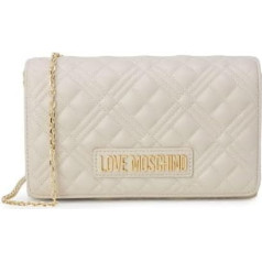 Love Moschino Sieviešu apģērbi Jc4079pp1i Borsa A Spalla, White