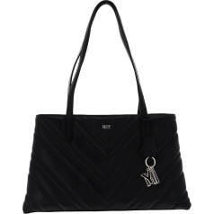 DKNY Sieviešu Madison Tote Bag, jēra ādas Nappa, L