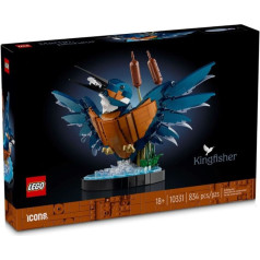 ikonu bloki 10331 Kingfisher