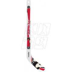 Inglasco Mini NHL plastmasas nūja 530AN000056 / Calgary Flames