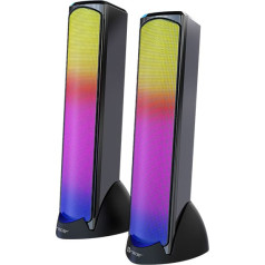 Sigma USB BT RGB 2.0 skaļruņi