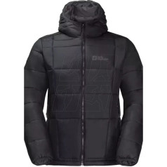 Jack Wolfskin Bergland INS Hoody M 1206881-6000 / 3XL jaka