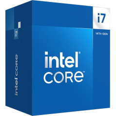 Core i7-14700 procesora kaste līdz 5,4 GHz, lga1700