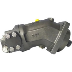 PMZZHUPVR Hidraulikpumpe A2F010 A2F012 Kolbenpumpe A2F016 A2F023 A2F028 A2F028 A2F032 A2F045 A2FO125 A2FO160 A2FO180 Hydraulische Kolbenpumpen