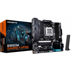 Pamatplate b850m gaming x wifi6e