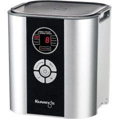 Kuvings KGC621 Joghurt- und Käsebereiter, Grau