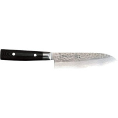 Japāņu virtuves nazis ar 37 tērauda slāņiem - 125 mm Santoku - Yaxell Zen -