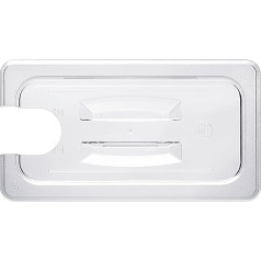 LIPAVI C5L-APRO LIPAVI C5 Sous-Vide trauka vāks, kas paredzēts Anova PRO niršanas cirkulatoram
