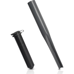 Flatro 32mm-40mm rotācijas smags cinkota tērauda veļas mazgāšanas līnija veļas līnija rotācijas veļas līnija Ground Spike Parasol Flagpole Bird Feeder