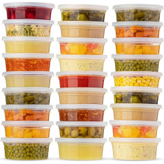 XpressPak Deli Clear Container