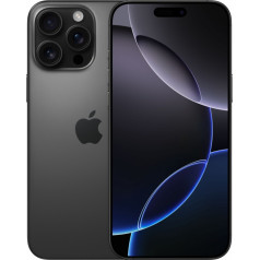 Iphone 16 pro max 1tb - титановый черный