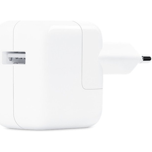 Apple Strāvas lādētājs iPhone iPad pulksteņiem USB 12W - balts