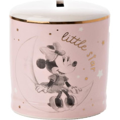 Widdle Gifts Ltd Disney Baby keramikas naudas kaste - Minnie Mouse 0405