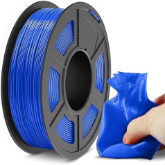 3D printera filaments, TPU filaments 1,75 mm, 3D printera filaments TPU