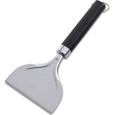 Weber 6781 Griddle skrāpis, sudraba krāsā