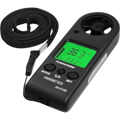 AIOMEST - AN-816B anemometrs