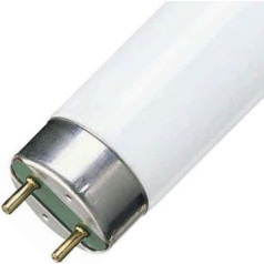 25 luminiscences spuldžu TL-D 18 vatu 840 Philips iepakojums